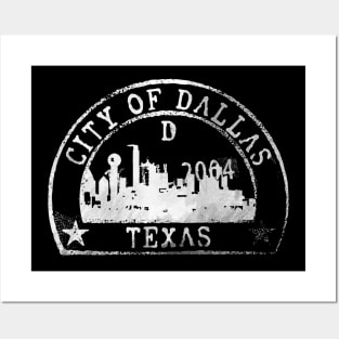 Dallas Posters and Art